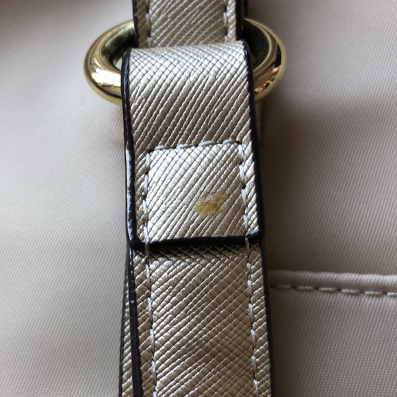 Brand New Kate Landry Multi-Pocket Shoulder Bag w/Long Strap - Picture 8 of 9